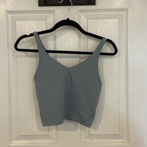 Buttery soft workout crop